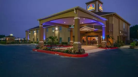 Best Western Casino Inn near Orange | Louisiana - Lake Charles (ve civarı) - Vinton