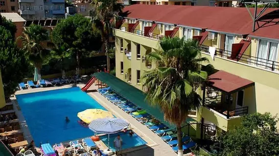 Angora Hotel | Antalya - Side