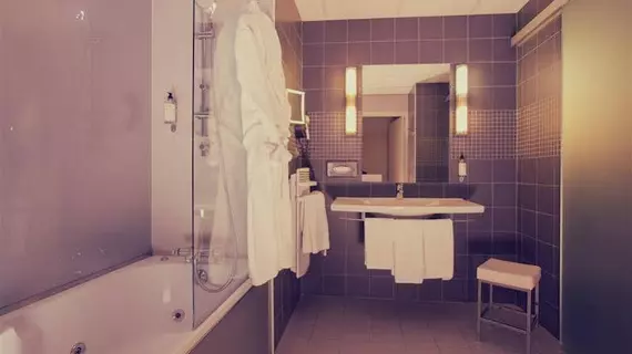 Best Western Hôtel Richelieu | Nouvelle-Aquitaine - Haute-Vienne (bölge) - Limoges