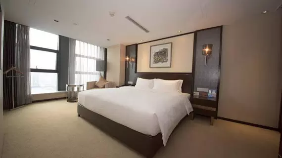 Chongqing Yi Mei Hotel | Chongqing (ve civarı) - Chongqing - Jiangbei