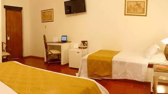 Centro Hotel | Bolivar - Cartagena (ve civarı) - Cartagena - Cartagena Walled City (Duvarlı Şehir)