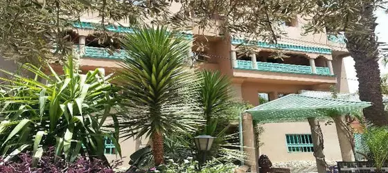 Appart Hotel Amina | Marakeş (ve civarı) - Marrakech - Hivernage