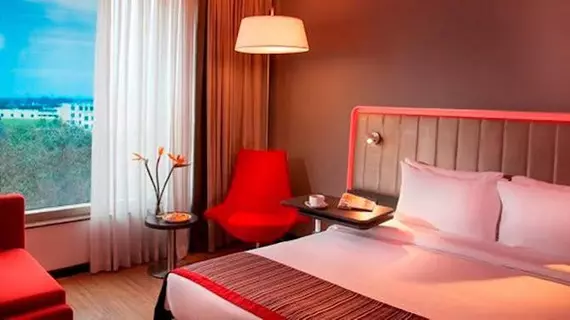 Park Inn By Radisson Gurgaon Bilaspur | Haryana - Gurugram (ve civarı) - Gurugram - Bilaspur