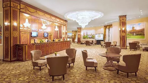 Prince Park Hotel | Moskova Federal Bölgesi