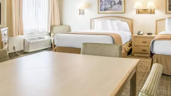 Quality Inn Louisville | Kentucky - Louisville (ve civarı) - Louisville - Jeffersontown