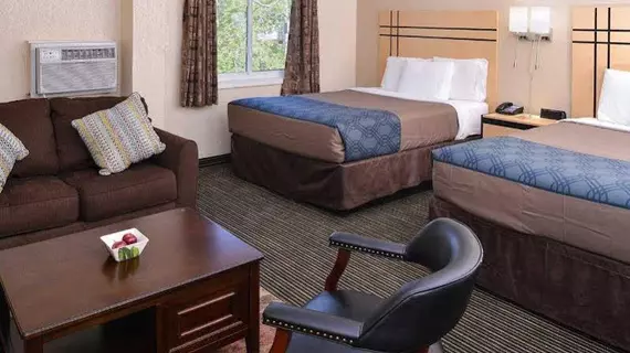 Econo Lodge | New York - Rochester (ve civarı) - Rochester