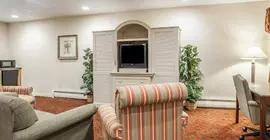 Econo Lodge Hammonton | New Jersey - Washington Township - Mount Laurel (ve civarı) - Hammonton