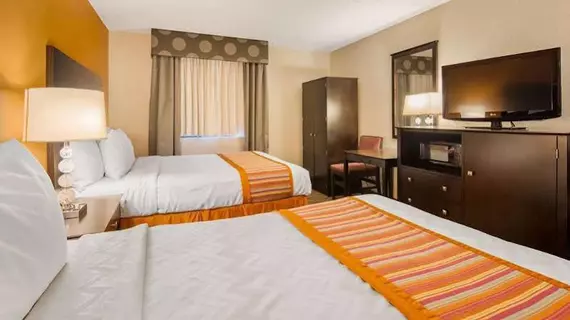 Best Western Eden Prairie Inn | Minnesota - Minneapolis - St. Paul (ve civarı) - Eden Prairie