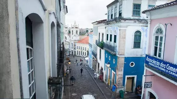 Hostel Solar Dos Romanos | Northeast Region - Bahia (eyaleti) - Salvador (ve civarı) - Salvador - Nazaré - Salvador Historic Center