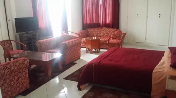 Hotel Bouregreg | Rabat (ve civarı) - Rabat