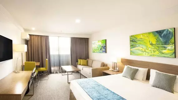 Aspire Hotel Sydney | New South Wales - Sidney (ve civarı) - Sydney - Ultimo