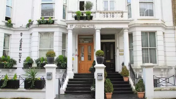 St Joseph Hotel | Londra (ve civarı) - Kensington - Earl's Court