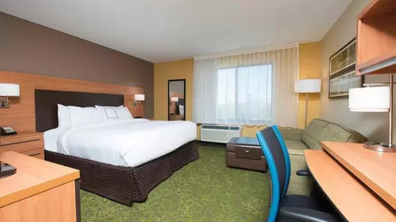 Towneplace Suites by Marriott Lexington South/Hamburg Place | Kentucky - Lexington (ve civarı) - Lexington