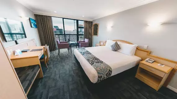 Amora Hotel Auckland | Auckland Bölgesi - Auckland (ve civarı) - Auckland - Newton