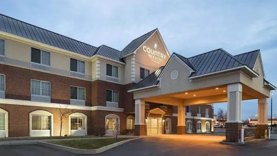 Country Inn & Suites by Radisson St. Peters | Missouri - St. Louis (ve civarı) - St. Peters