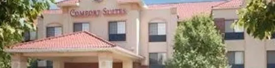 Comfort Suites Southwest Lakewood | Kolorado - Denver (ve civarı) - Lakewood