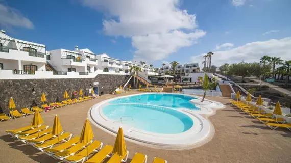 Apartamentos San Marcial | Kanarya Adaları - Las Palmas - Tias