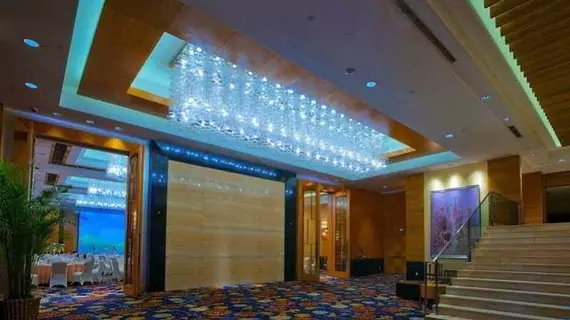 Ocean Hotel Shanghai | Şanghay (ve civarı) - Şangay - Hong Kou