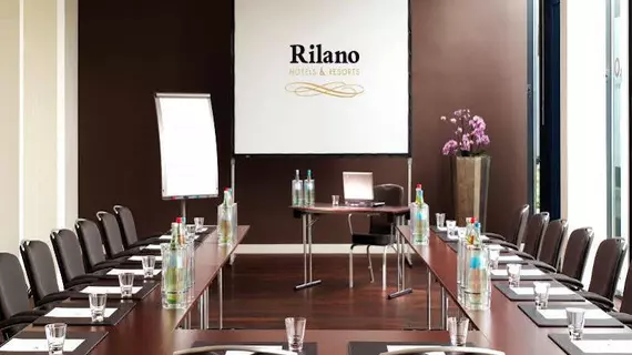 Rilano 24/7 Hotel München | Bavyera - Münih (ve civarı) - Münih Kent Merkezi - Schwabing