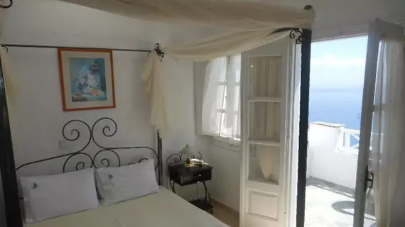 Nomikos Villas | Ege Adaları - Santorini