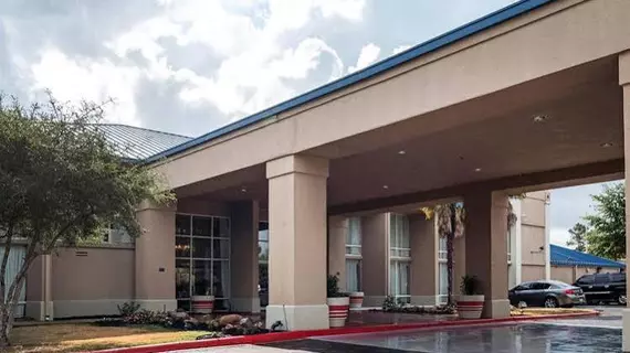 Economy Inn and Suites | Louisiana - Bossier Parish - Shreveport (ve civarı) - Shreveport