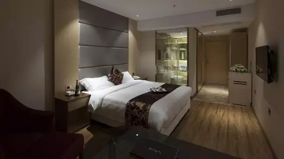 Kingtown Hotel Hongkou Shanghai | Şanghay (ve civarı) - Şangay - Hong Kou