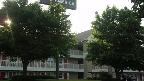 Extended Stay America - Little Rock - Financial Centre Parkway | Arkansas - Little Rock (ve civarı) - Little Rock