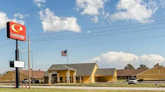 Econo Lodge | Oklahoma - Pryor (ve civarı) - Pryor