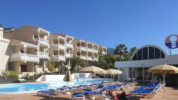 Sol La Palma Apartamentos | Kanarya Adaları - La Palma - Los Llanos de Aridane - Puerto Naos