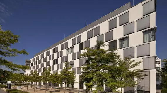 Innside by Meliá Düsseldorf Derendorf | Kuzey Ren-Westfalia - Düsseldorf (ve civarı) - Düsseldorf - Derendorf