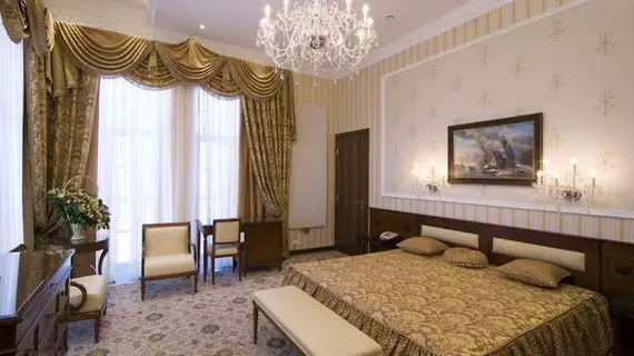 Aton Hotel | Krasnodar Krayı - Krasnodar