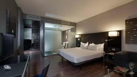 Hotel Eurostars Monte Real | Madrid Özerk Topluluğu - Madrid (ve civarı) - Madrid