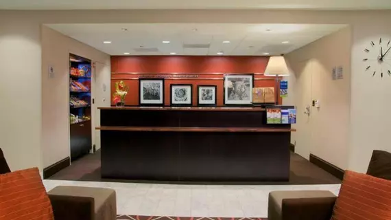 Hampton Inn Majestic Chicago Theatre District | İllinois - Chicago (ve civarı) - Chicago - The Loop