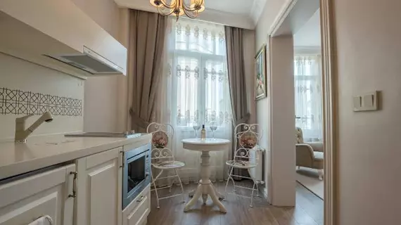 Louis Luxury Suite Appartments Galata |  Istanbul  - Beyoğlu - Sütlüce Mahallesi