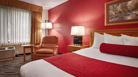 Best Western Braddock Inn | Maryland - Cumberland (ve civarı) - LaVale