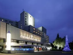 Jozankei Grand Hotel Zuien | Hokkaido - Minami - Sapporo (ve civarı) - Sapporo