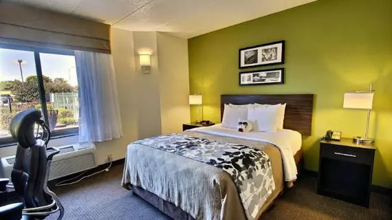 Sleep Inn Salisbury | Maryland - Salisbury (ve civarı) - Salisbury