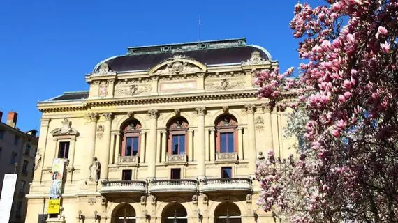 Hotel des Celestins | Auvergne-Rhone-Alpes - Rhone (bölge) - Lyon (ve çevresi) - Lyon - La Presqu'ile