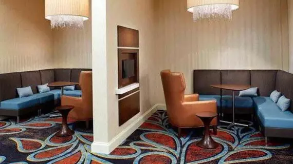 Residence Inn by Marriott Secaucus Meadowlands | New Jersey - Jersey City (ve civarı) - Secaucus