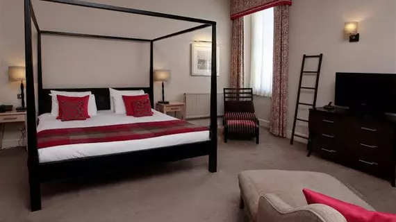 Best Western Plus Angel Hotel | Wiltshire (kontluk) - Chippenham