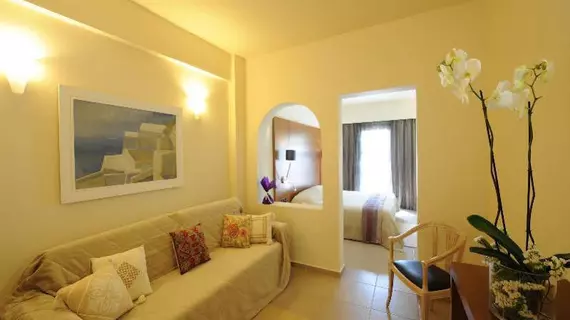 Aressana Spa Hotel & Suites | Ege Adaları - Santorini