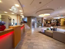 Leonardo Hotel Mannheim City Center | Baden-Wuerttemberg - Mannheim - Mannheim Kent Merkezi