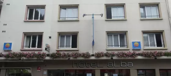 Comfort Hotel Rouen Alba | Normandiya - Seine-Maritime (vilayet) - Rouen - Rouen Kent Merkezi