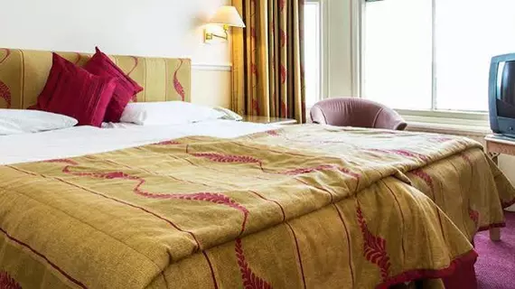 Clifton Hotel | Kuzey Yorkshire (kontluk) - Scarborough