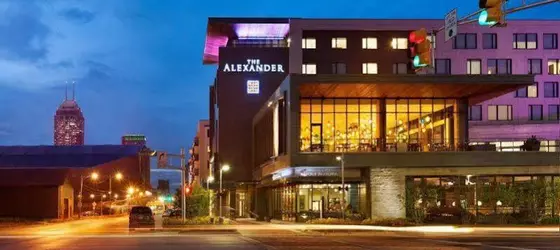 The Alexander, A Dolce Hotel | Indiana - Indianapolis (ve civarı) - Indianapolis - Mile Square