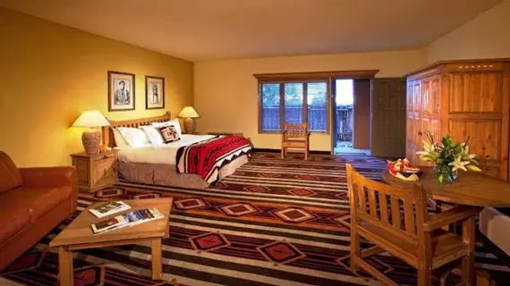 The Lodge at Santa Fe - Heritage Hotels and Resorts | New Mexico - Santa Fe (ve civarı) - Santa Fe - Santa Fe Merkezi