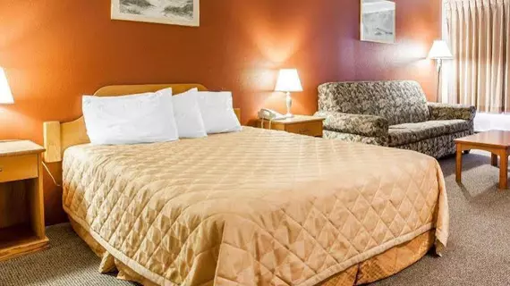 Rodeway Inn & Suites Long Beach | Washington - Long Plajı (ve civarı) - Long Beach