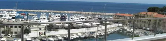 Inter-Hotel Frisia | Provence - Alpes - Cote d'Azur - Nice (ve civarı) - Beaulieu-sur-Mer