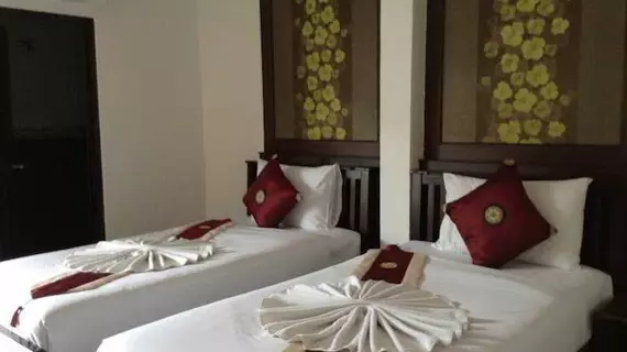 Hasna Palace | Krabi İli - Krabi - Ao Nang