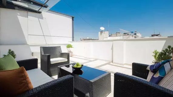 Luxury Studio BAH with terrace | Belgrad - Stari Grad